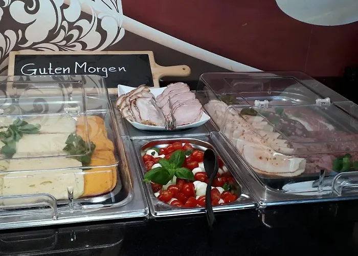 Lieth-hotel-gruenreich 3*