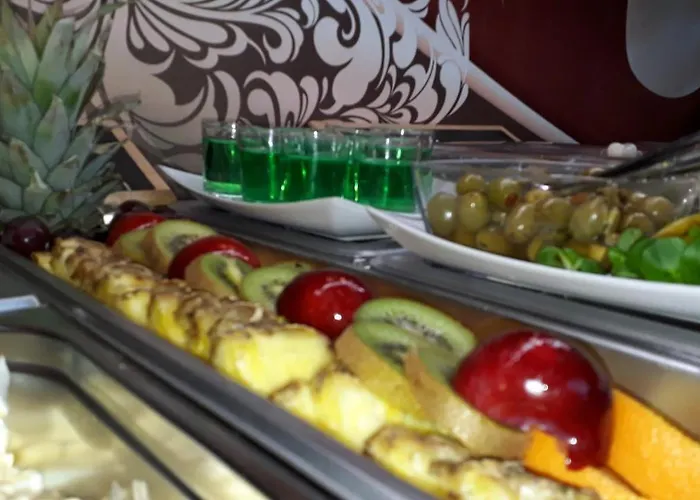 فندق Lieth-hotel-gruenreich 3*